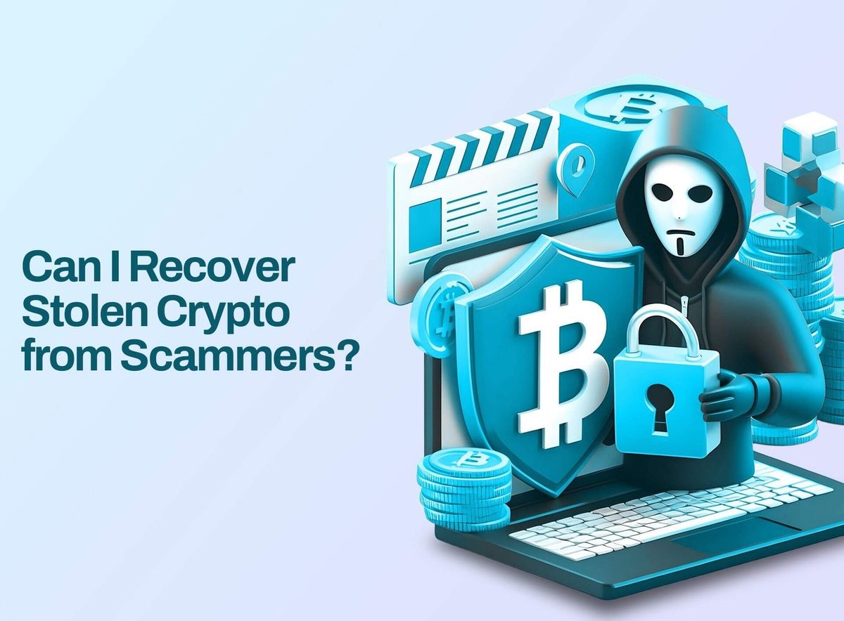Can Lost or Stolen Bitcoins or Cryptocurrency Be Recovered