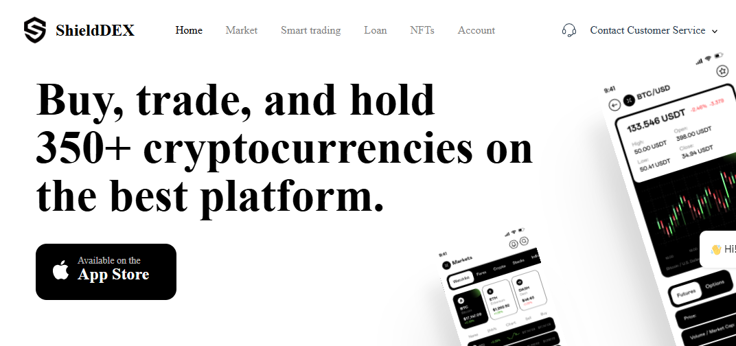 ShieldDEX Review: What You Need To Know About ShieldDEX Broker