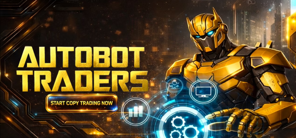 Autobot Traders Website