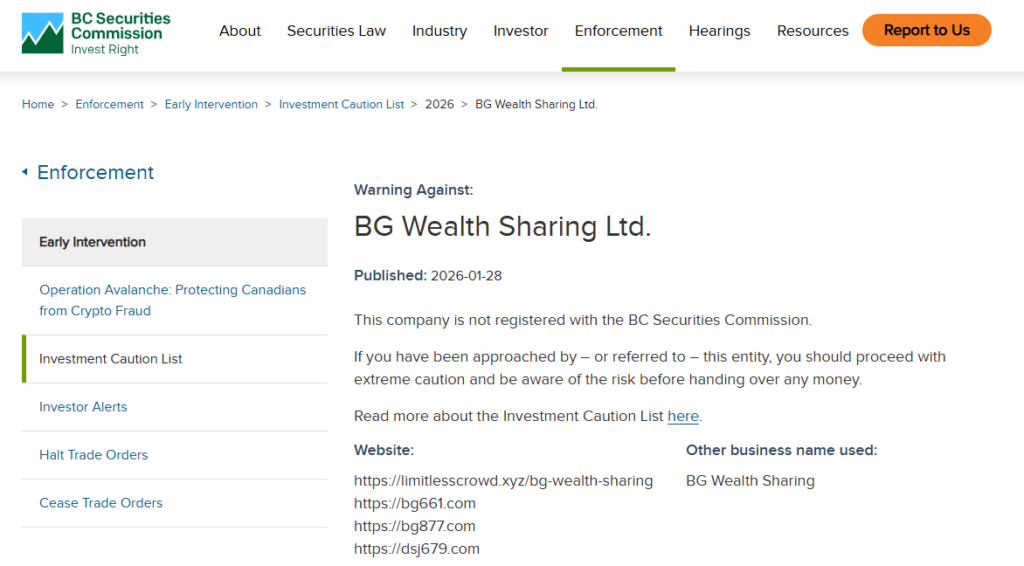BG-Wealth-Sharing-Ltd-BCSC-warning