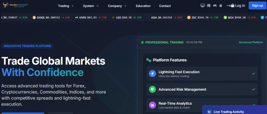 BULLISH-INVESTMENT-IQUE