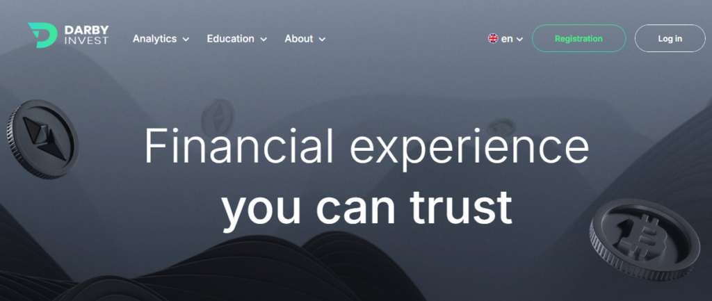 Darby-Invest-Homepage