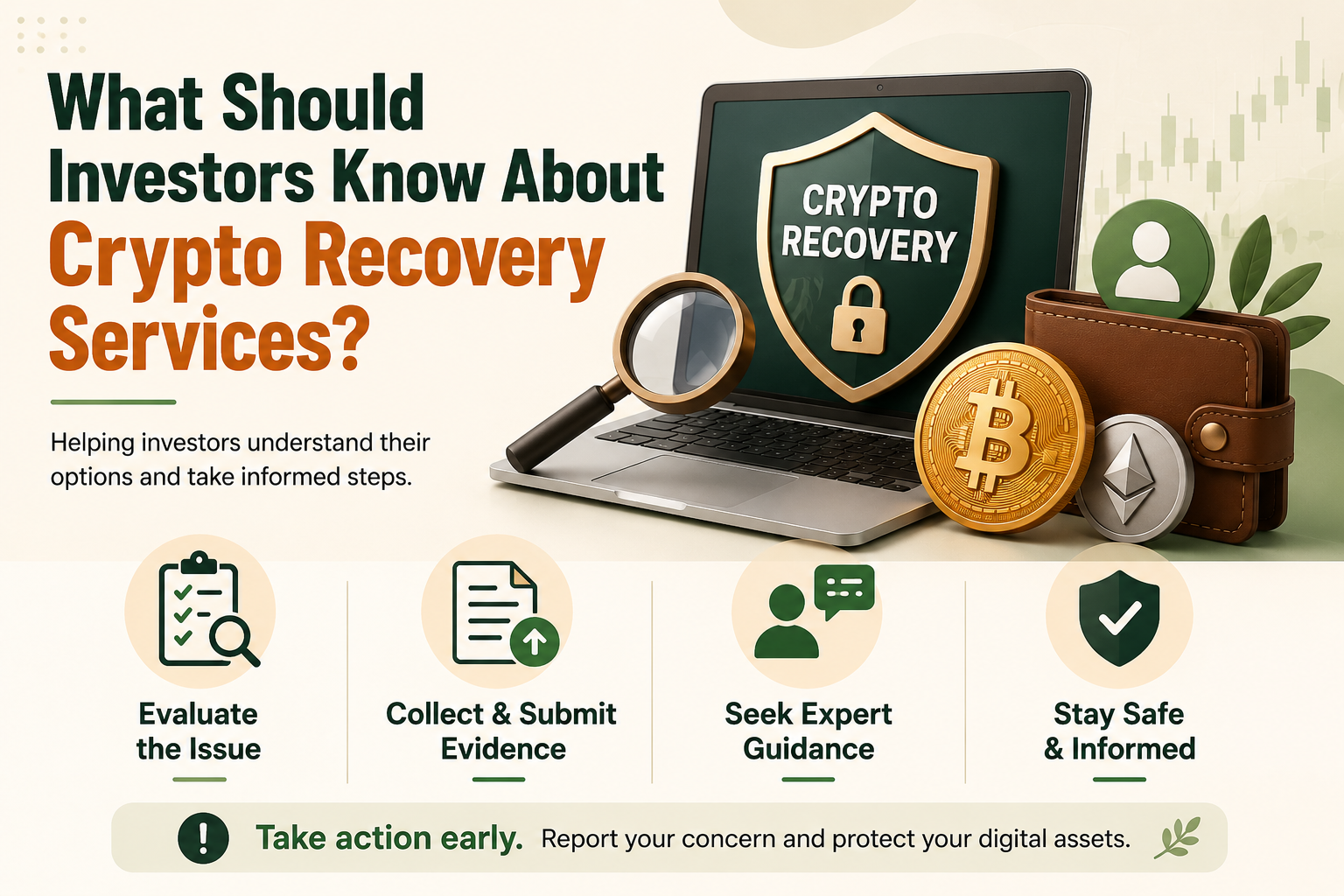 What Should Investors Know About Crypto Recovery Services?
