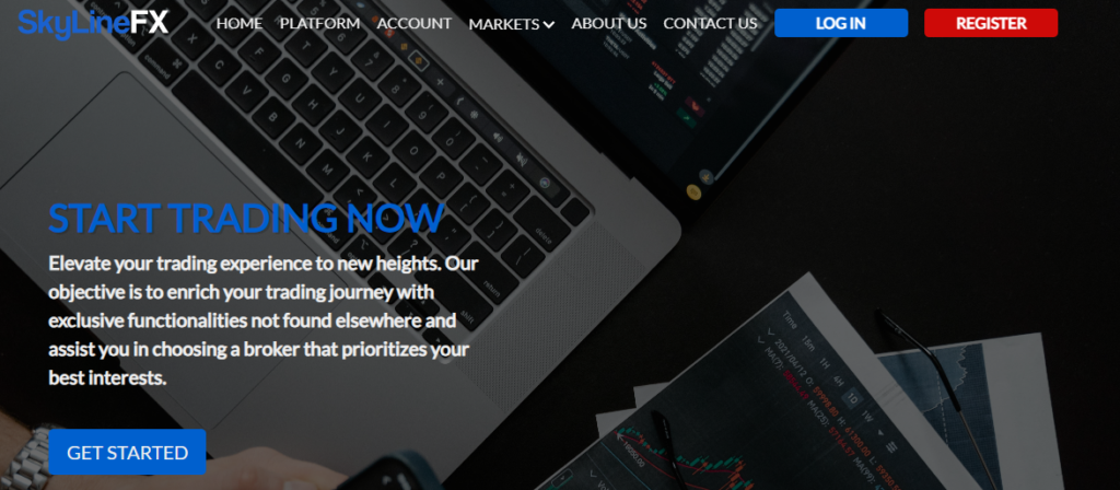 SkyLineFX-platform