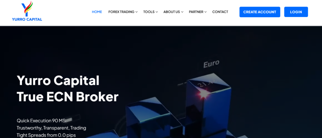 Yurro Capital Website