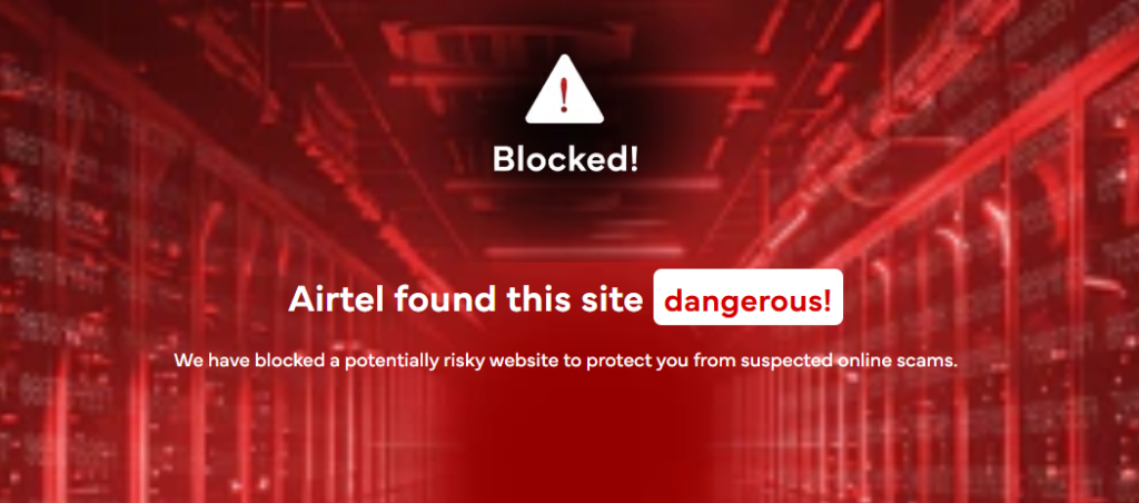dangerous-website