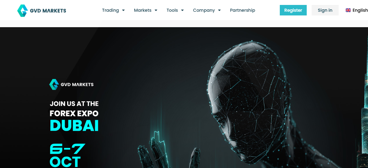 GVD Markets Review